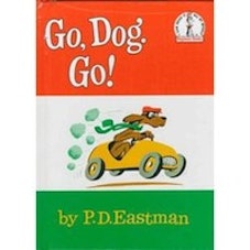 P.D. Eastman Go, Dog. Go!
